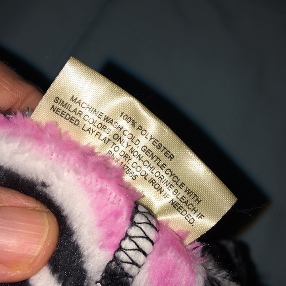 ONE LEFT!💜Super Soft Pj Bottoms XL NWT - Picture 5 of 5